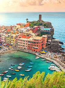 Parti per le spiagge più belle